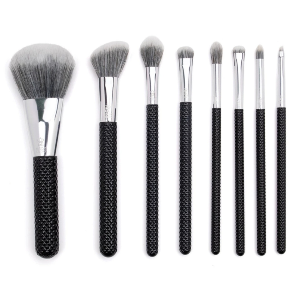 🌸 NIB MODA 8 PIECE BRUSH SET
